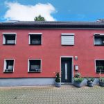 Hausansicht frontal