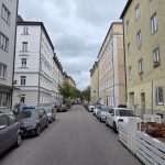 Ansicht Straße