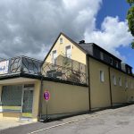 Außenansicht seitlich
